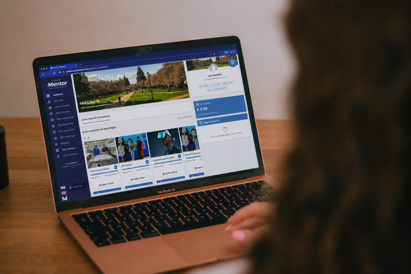 Deelnemerportaal voor opleiders: van vraag naar self-service