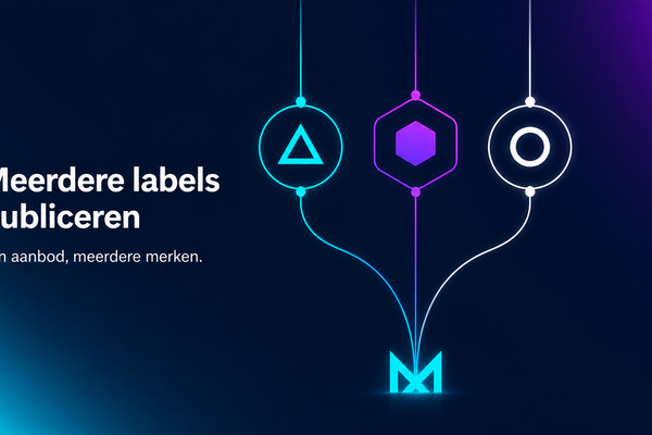 Multi-label publishing voor opleiders: wanneer is het zinvol?