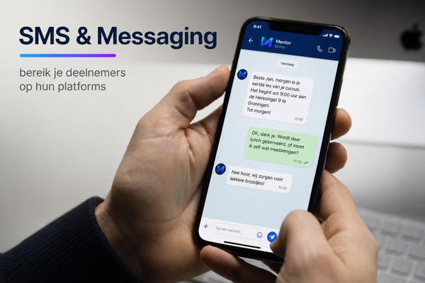 WhatsApp Business voor opleiders: zo zet je het slim in